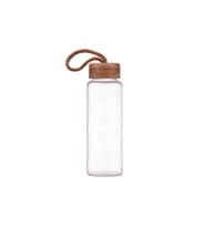 BAMBUM DİEM CAM MATARA 500ML (Camel)
