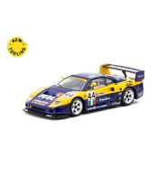 /64 Model Araç F40 GTE 24h of Le Mans 1996 - X iXO Models