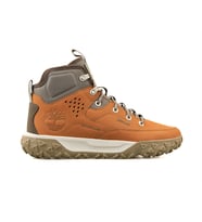 Timberland Greenstride Motion 6 Mid Laceup Erkek Trekking Botu TB1A62VC2311 Sarı
