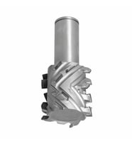 50X48X105 S:25 Z:4+2+4 45° H:6 RH DİA FREZE BIÇAĞI