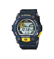 Casio G-Shock G-7900 Uyumlu 3 Adet Şeffaf Ekran koruyucu Nano Jelatin