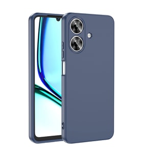 Realme Note 60 Uyumlu Kılıf Zore Mara Lansman Kapak