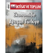 İktisat ve Toplum Dergi 172.Sayı Şubat 2025 (STD)