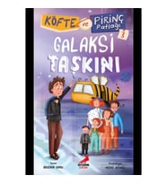 Köfte ve Pirinç Patlağı 3 - Galaksi Taşkını