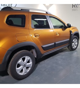 Dacia Duster 12 Parça Komple Dodik Set Oem 2018-2022 (Siyah - Beyaz)