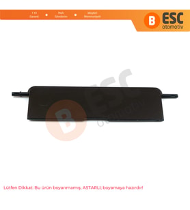 Mercedes E Class W212 S212 2009-2016 A2126902882 İçin Tavan Oluk Çıtası Port Bagaj Kapağı 96*30 mm