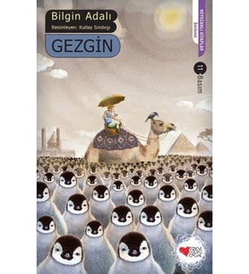 Gezgin Bilgin Adalı,