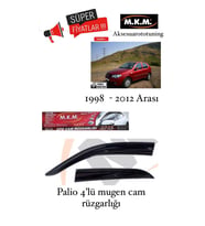 Palio 1998 - 2012 4'Lü Mugen Cam Ruzgarlıgı
