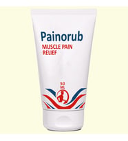 Painorub Afrika Yabani Zencefil Özlü Kril Yağı Reliefcream Rahatlamaya 50 ml Tüp