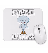 Free Lula Mouse Pad