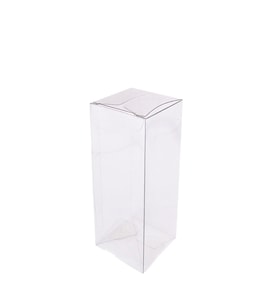 Asetat Kutu 5X5X15 CM (25 Adet)