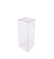 Asetat Kutu 5X5X15 CM (25 Adet)