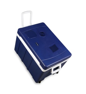U-Frigo 50LT A Serisi Oto Buzdolabı 12V / 220V AC / DC (Oto,Karavan,Kamp,Tekne)