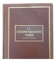 T.C. İçişleri Bakanlığı Tarihi (1920-2014)