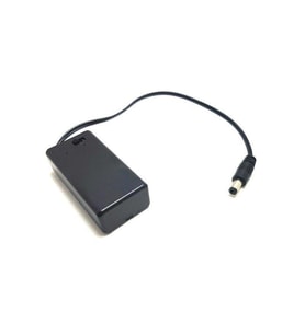 9 Volt Pil Kutusu Anahtarlı Dc Kablolu