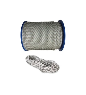 Iskota Halat 10 Mm - Gemici Halatı - Salıncak Ipi (100 M)