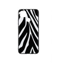 Redmi 9C Telefon Kılıfı Zebra Desenli