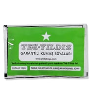 58 - Kumaş Boyası Parlak Yeşil 11 Gr