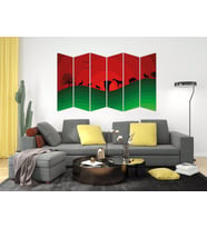 ASLAN MDF TABLO-2349 MODEL-B