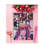 Kakegurui 9 Anime Manga Telli Defter