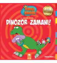 İlk Okuma 12 - Dinozor Zamanı!