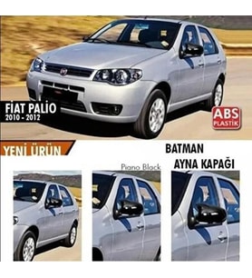 Yarasa Ayna Kapağı Fiat Palio 2010-2012 / Aykay053 (Karışık)