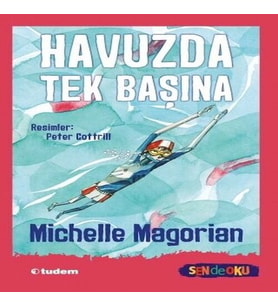 Sen De Oku- Havuzda Tek Başına
