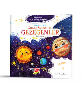 Hikayelerle Güneş Sistemi ve Gezegenler