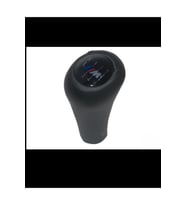 BMW -bmw- Vites Topuzu 6 İleri Man Şanz Siyah Suni Deri M 25117896884 Wender