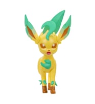 Pokemon Battle Figürler PKW3005 - Leafeon