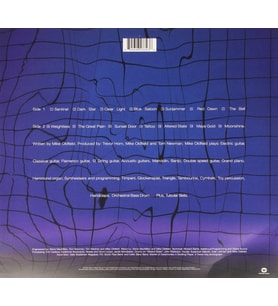 Mike Oldfield Tubular Bells 2 LP Plak (Karışık)