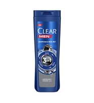 Clear Men Arındırıcı Kömür İle Şampuan Duş Jeli 350 ML