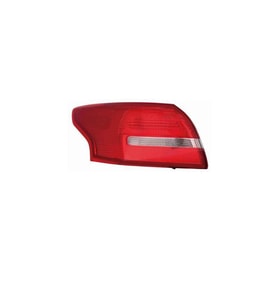 Esse Otomotiv - Focus Stop Lambası Dış Sol Sedan 15-18 Dpo 431-19abl-ue F1eb 13405 Ad