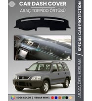 HONDA CR-V (1996-2001) Torpido Örtüsü Torpido Koruma Tam Uyum Çatlamayı Önler Kolay Montaj