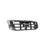 FORD RANGER ÖN PANJUR KROM SİYAH 2002-2005 6M348200CC08