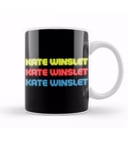 KATE WINSLET Kupa Bardak Porselen