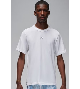 Nike Jordan Dri-Fit Sport T-shirt Erkek Spor Tişört Beyaz