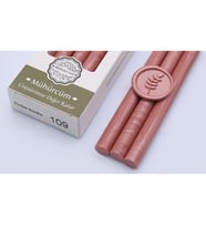 Mühür Mumu Çubuk 11mmx120mm 10lu Paket Model:109 SATEN GÜL KURUSU