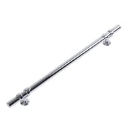 Luxury Maça Kulp Krom 224mm (2 Adet) (Füme)