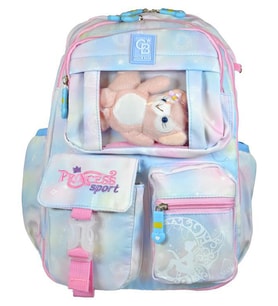 Color Bags Sırt Çantası Mavi B31