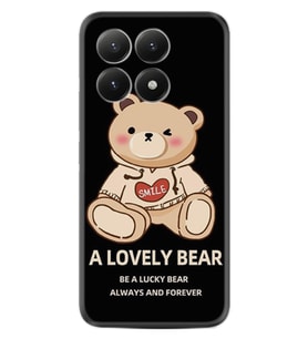 Xiaomi 15T Pro Kılıf Boutique Baskılı Resimli Lovely Bear Pcode -094