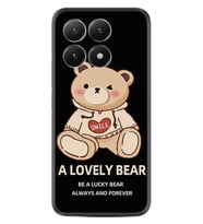 Xiaomi 15T Pro Kılıf Boutique Baskılı Resimli Lovely Bear Pcode -094