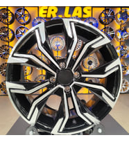 4 Adet TRUVA-246 6.5*15 4*100 ET35 67.1 BF JANT (Takım)