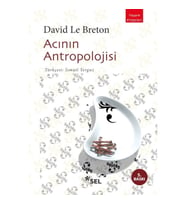 Acının Antropolojisi
