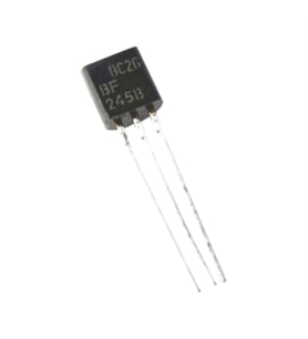 Entegre Devre BF 245