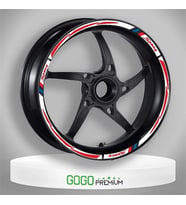 Gogo Jant Şeridi Beyaz Honda Spacy