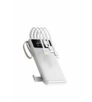 Şarj 4 Çıkışlı 20.000 Mah Taşınabilir Çoklu Giriş