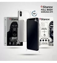 Huawei NOVA 15 UTRA Uyumlu NANO Ekran Koruyucu MATTE HAYALET - Full Arka Kaplama 360 Koruma STAREX