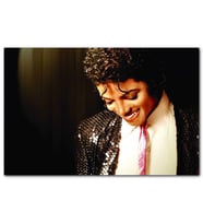 Cakatablo Michael Jackson ve Şarkı Sözleri MDF Tablo