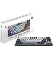 Msı Forge Gk600 Tkl Wıreless Sky Tr Rgb Mekanik Gaming Oyuncu